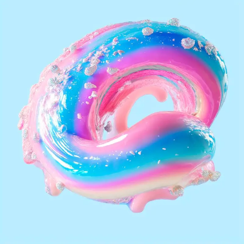 Puchi Puchi Mood - AI音乐作品封面